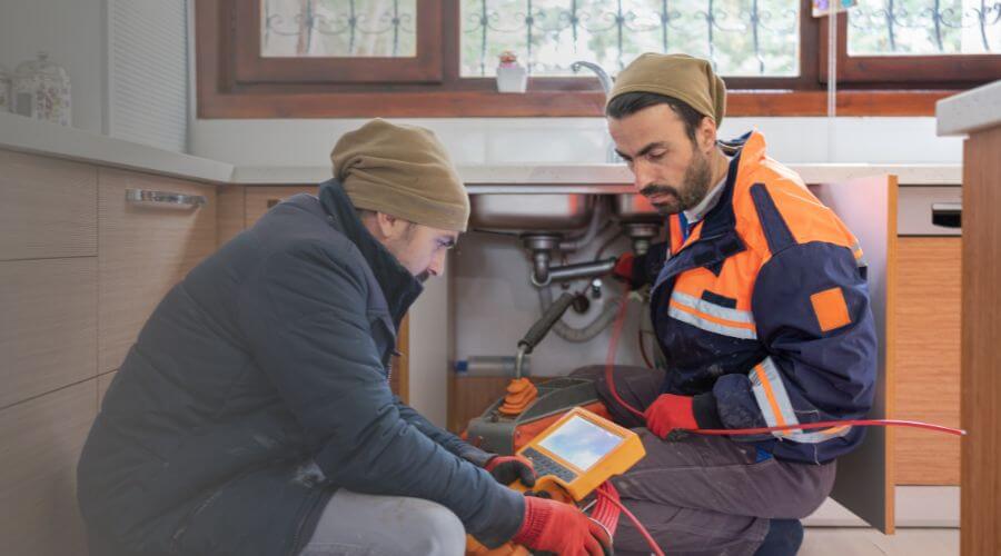 Expert burst pipe repair services in Buffalo, KS